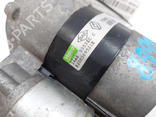 Starter RENAULT TWINGO II (CN0_) 1.2 (CN0D) | BP29064330M8 