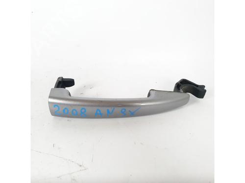 Used Front left exterior door handle PEUGEOT 2008 I (CU_) 1.6 BlueHDi 75 (75 hp) 15153920