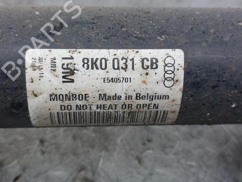 Left front shock absorber AUDI A4 B8 Avant (8K5) 2.0 TDI | BP18740311M16 