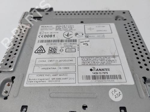 Electronic module RENAULT MEGANE III Hatchback (BZ0/1_, B3_) 1.2 TCe (BZ2B, BZ11) | BP33196327M83 - Image 9