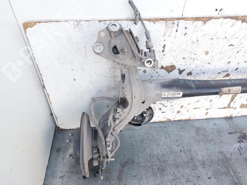 Rear axle OPEL ASTRA K (B16) 1.4 CNG (68) | BP30454231M2