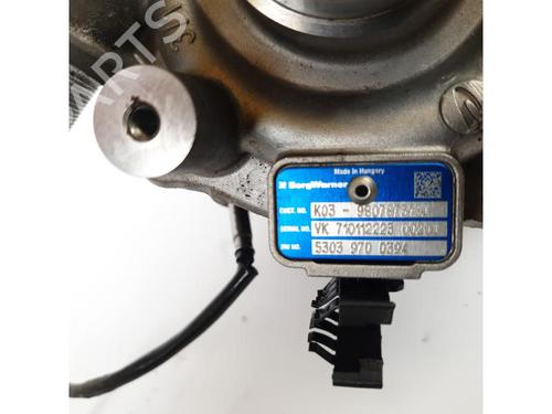 Turbocharger/Supercharger OPEL VIVARO C Van (K0) 2.0 | BP15152555M71 