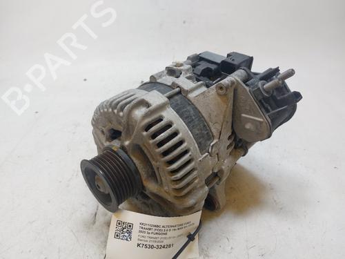Used Alternator Alternator FORD TRANSIT V363 Van (FCD, FDD) 2.0 EcoBlue mHEV (130 hp) 36001631 36001631