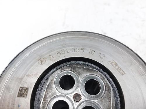 Pulley MERCEDES-BENZ GLK-CLASS (X204) 200 CDI (204.901) | BP29584064M122 