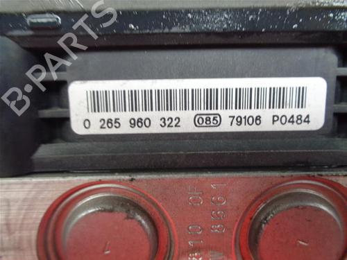 ABS pump MERCEDES-BENZ E-CLASS (W211) E 220 CDI | BP15139085M43 