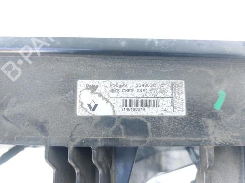 Radiator fan RENAULT TALISMAN (LP_) 2.0 Blue dCi 160 (LPAM) | BP26305837M35 