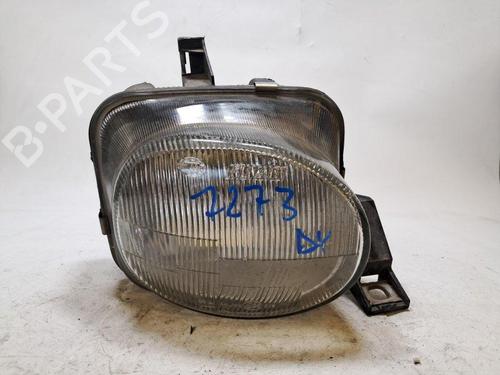 Used Right headlight Right headlight FIAT MULTIPLA (186_) 1.9 JTD 115 (115 hp) 34263362 34263362