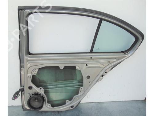 Right rear door SKODA OCTAVIA II (1Z3) 1.6 TDI | BP15143220C5 