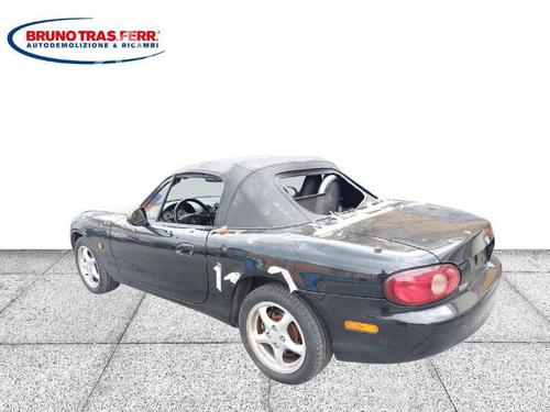 Luftrenser kiste MAZDA MX-5 II (NB) 1.6 16V (NB6C) | BP15892110M87 