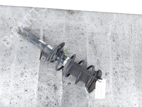 Used Left front shock absorber SKODA OCTAVIA II Combi (1Z5) 1.4 TSI (122 hp) 24540243