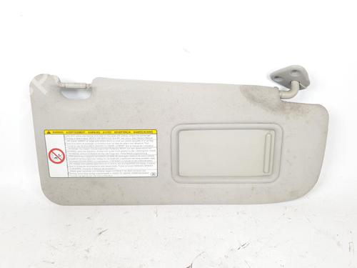 Used Right sun visor Right sun visor DAIHATSU TERIOS (J2_, F7__) 1.5 4x4 (105 hp) 15154851 15154851