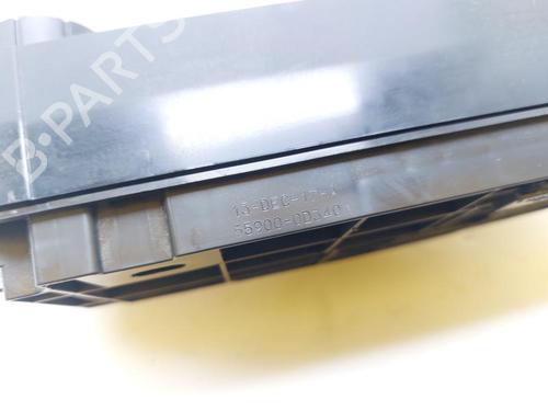 Climate control TOYOTA YARIS (_P13_) 1.5 Hybrid (NHP130_, NHP130) | BP27443011I5 