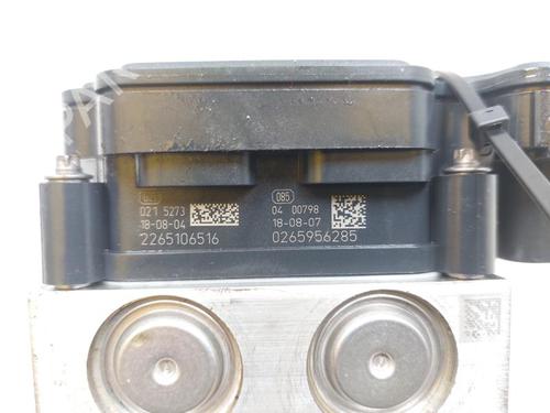 Módulo de ABS RENAULT ZOE (BFM_) Electric (BFME) | BP25993533M43 - Image 4