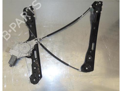 Front right window mechanism BMW 1 (E87) 118 d | BP15141246C23