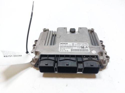 Used Engine control unit (ECU) CITROËN C4 Picasso I MPV (UD_) 1.6 HDi (109 hp) 31082288