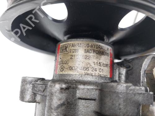 Steering pump MERCEDES-BENZ SLK (R170) 320 (170.465) | BP24873782M99 