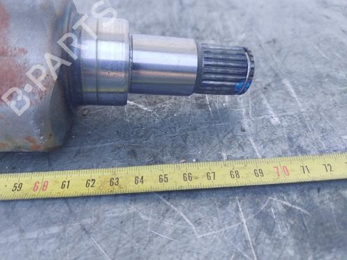 Left front driveshaft FORD PUMA (J2K, CF7) 1.0 EcoBoost mHEV | BP37287128M38 - Image 5