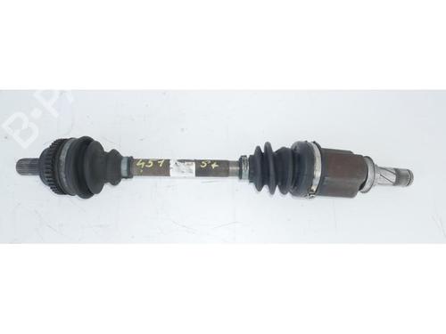 Used Left rear driveshaft SMART FORTWO Coupe (451) 1.0 (451.331, 451.380) (71 hp) 15148959