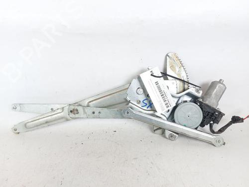 Used Front left window mechanism Front left window mechanism 23071109 23071109