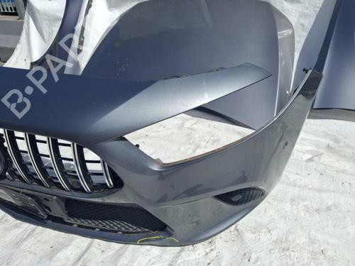 Full front MERCEDES-BENZ A-CLASS (W177) A 180 d (177.003) | BP38591551S1 - Image 11