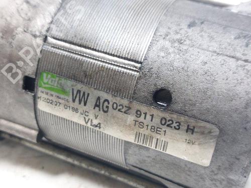 Starter VW GOLF V (1K1) 1.9 TDI | BP33734611M8  - Image 5