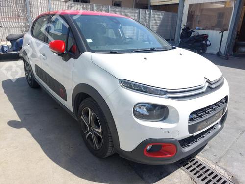 Commande Chauffage CITROËN C3 III (SX) 1.2 THP 110 (SXHNPS, SXHNZT, SXHNZ6) | BP28689454I5