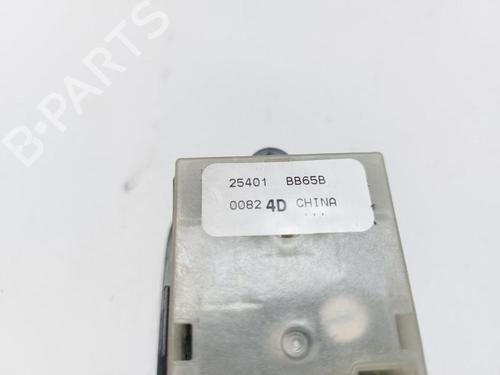 Left front window switch NISSAN QASHQAI I (J10, NJ10) 1.6 dCi | BP31010966I27