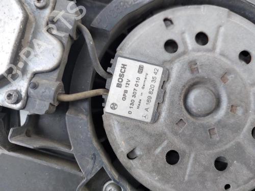 Radiator fan MERCEDES-BENZ B-CLASS Sports Tourer (W245) B 180 CDI (245.207) | BP29699321M35 