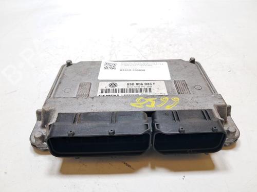 Used Engine control unit (ECU) VW POLO IV (9N_, 9A_) 1.2 12V (64 hp) 33196898