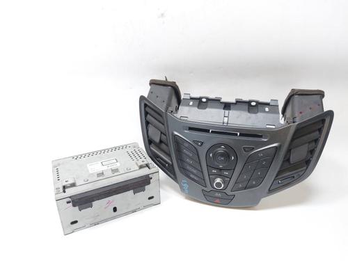 Used Radio FORD FIESTA VI (CB1, CCN) 1.0 (80 hp) 30898589