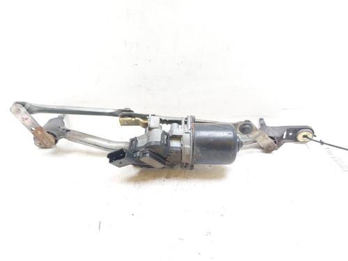 Used Front wiper motor RENAULT CLIO III (BR0/1, CR0/1) 1.2 16V (BR02, BR0J, BR11, CR02, CR0J, CR11) (75 hp) 26926069
