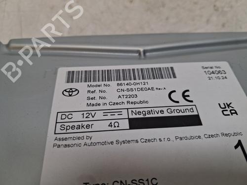 Electronic module TOYOTA AYGO X (_B7_) 1.0 VVT-i (KGB70) | BP38036217M83 - Image 5