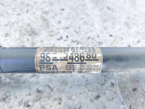 Right front driveshaft CITROËN C3 III Van (SX_, SY_) BlueHDi 100 | BP25985039M39 