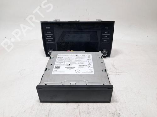 Elektronisk modul SKODA KAROQ (NU7, ND7) 2.0 TDI (116 hp) 31011041