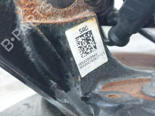 Right front steering knuckle FIAT TIPO Estate (356_, 357_) 1.0 (357WXN1A) | BP27171864M26 