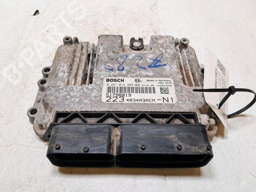 Used Engine control unit (ECU) Engine control unit (ECU) FIAT DOBLO MPV (119_, 223_) 1.9 JTD (105 hp) 34263418 34263418