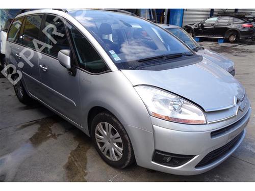 Instrument cluster CITROËN C4 Grand Picasso I (UA_) 2.0 HDi 138 | BP15143903C47 