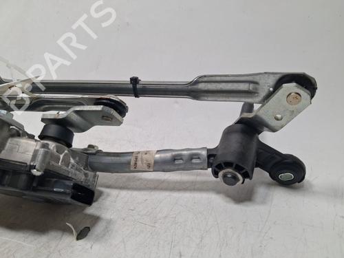 Front wiper motor RENAULT CLIO V (B7_) 1.0 TCe 90 (B7MT) | BP39911428M29 - Image 3