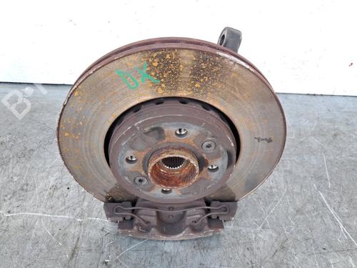 Used Right front steering knuckle Right front steering knuckle RENAULT CAPTUR I (J5_, H5_) 1.2 TCe 120 (120 hp) 40288310 40288310