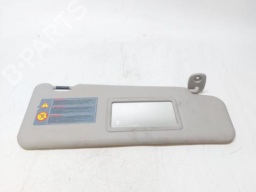 Used Right sun visor DACIA DUSTER (HS_) 1.5 dCi 4x4 (HSMC, HSMD) (110 hp) 30454681