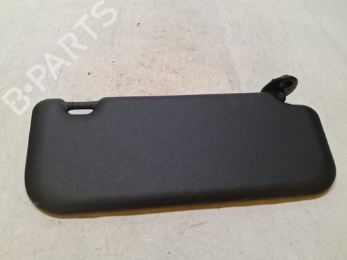 Left sun visor TOYOTA AYGO X (_B7_) 1.0 VVT-i (KGB70) | BP38036209I1 - Image 5