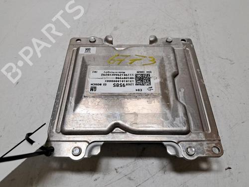 Engine control unit (ECU) OPEL KARL (C16) 1.0 | BP33197635M57 - Image 3