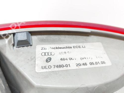 Left taillight AUDI A4 B7 Avant (8ED) 1.9 TDI | BP31011301C34