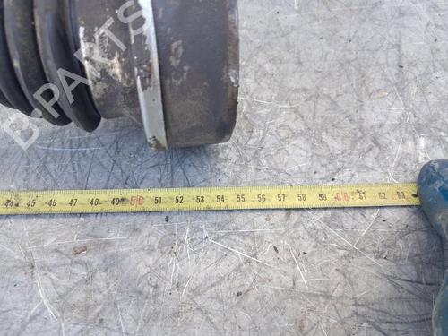 Left front driveshaft VW GOLF PLUS V (5M1, 521) 1.6 BiFuel | BP38498630M38 - Image 5