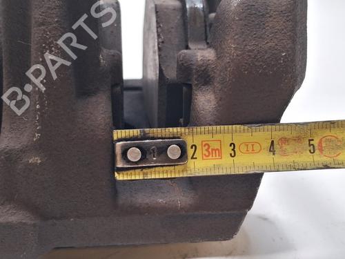 Left front brake caliper MERCEDES-BENZ GLB (X247) GLB 180 d (247.610) | BP40215745M105 - Image 7