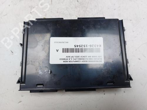 Used Electronic module Electronic module SUZUKI S-CROSS 1.4 Smart Hybrid (AKP414) (129 hp) 28374361 28374361