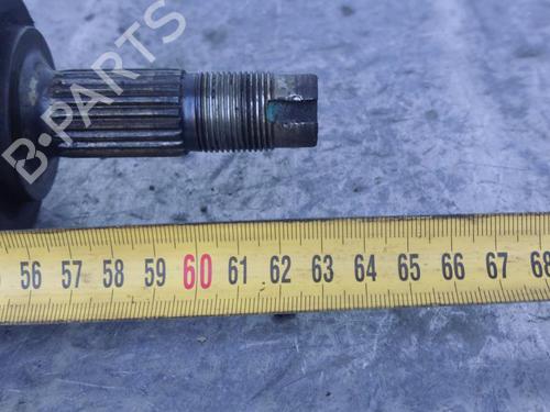 Left front driveshaft FIAT 500 (312_) 1.2 (312AXA1A) | BP23881945M38 