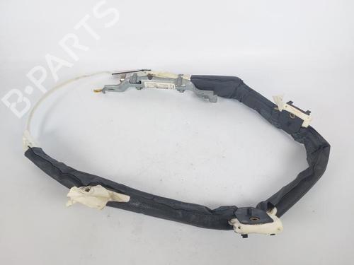 Right curtain airbag FIAT 500 (312_) 1.2 (312AXA1A) | BP23881782C12