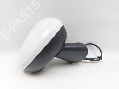 Right mirror OPEL MERIVA B MPV (S10) 1.4 LPG (75) | BP29050465C27 