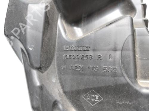 Luftfiltergehäuse DACIA DUSTER (HS_) 1.5 dCi | BP30802412M87